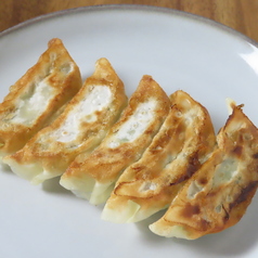 ギョーザ（焼き餃子or水餃子）