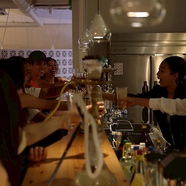 Leje石垣島 CASINO&SHISHA BARの雰囲気1