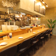 天ぷら　雨のち晴れのこだわり