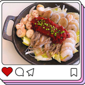 ソルロンタンとチュクミのおすすめ料理2