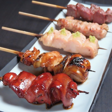 亀文のおすすめ料理1