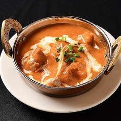 チキンカレー