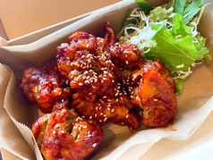 ヤンニョムチキン