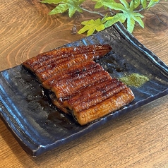 鰻の蒲焼