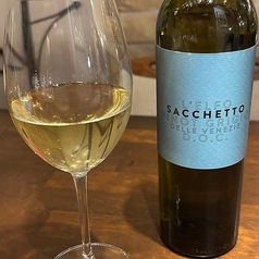 サケット　ピノ・グリージョ Bottle 