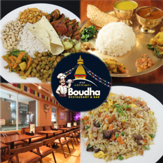 ボウダレストラン Boudha Restaurant 今池の写真