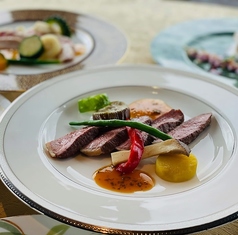 和欧風創作料理 日和庵のコース写真