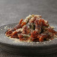 蛍烏賊の天ぷら