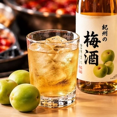 南高梅酒