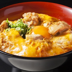 大人気！親子丼