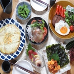 山陽姫路駅すぐのおばんざい屋さん♪身体に優しい健康的なメニューを豊富なお酒と一緒に楽しめます。