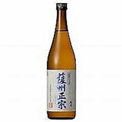 【鹿児島】薩州正宗　純米酒　±0