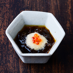 ちゅるちゅるもずく酢