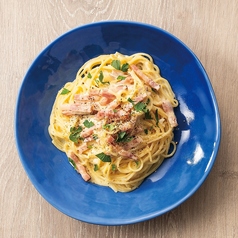 濃厚カルボナーラ