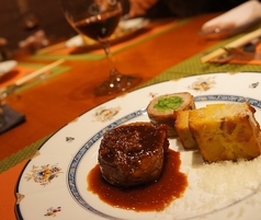 厳選ヒレステーキ