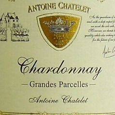 シャルドネ　グラン・パルセル（白）