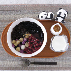 芋圓焼仙草 Mサイズ