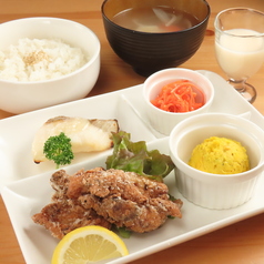 ぽんぽこ亭のおすすめランチ3