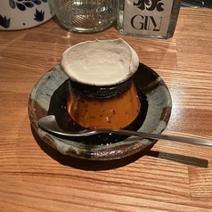 大人の為のプリン