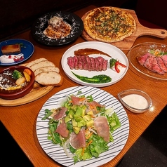 kitchen&bar HUNCH ハンチのコース写真