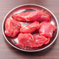 牛・豚・鶏・羊！厳選された肉の旨味を心ゆくまで楽しむ