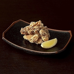 若鶏の唐揚げ