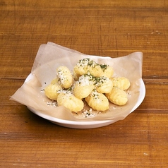 揚げニョッキ あおさ海苔チーズ