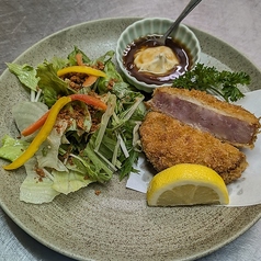 ハムかつ