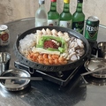 料理メニュー写真&nbsp;“釜山名物”ナッコプセセット(2-３人前)