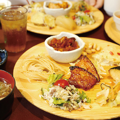 羽釜炊きごはんと美味しいニッポンのビュッフェ ひな野 長町店のおすすめ料理1
