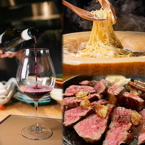 【横浜アソビル横丁】忘新年会予約受付中！おいしいお肉とチーズとワイン！