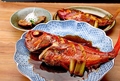料理メニュー写真 本日の煮魚 焼き魚