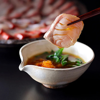 魚京の海鮮は鮮度抜群◎贅沢な炭火焼きや天麩羅もご用意