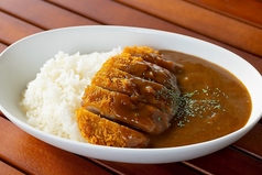 カツカレー