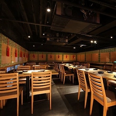 薩摩ごかもん 梅田茶屋町本店の雰囲気2