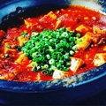 料理メニュー写真&nbsp;特製麻婆豆腐