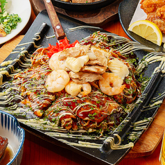 鉄板居酒屋かよよんの写真2