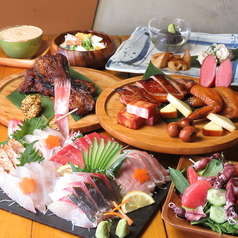 小料理居酒屋 コッシーのコース写真