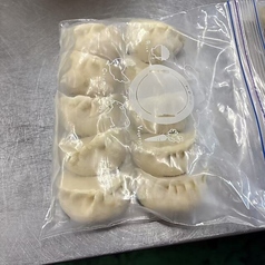 冷凍餃子　10個入り