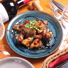 オインクオインクの酢豚