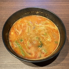 ユッケジャンスープ