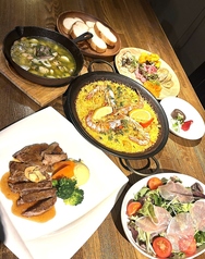 鉄板ダイニングjuju ジュジュのコース写真