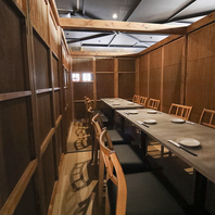 【土浦駅徒歩1分】最大60名様までご案内可能！