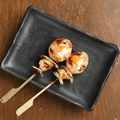 料理メニュー写真&nbsp;ホタテ炙り焼き