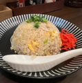料理メニュー写真&nbsp;チャーハン