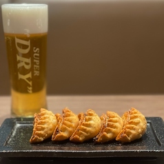 カリッカリ揚げ餃子