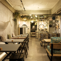 友安製作所Cafe&Dining博多の特集写真