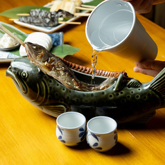 小川の魚 吉祥寺の特集写真