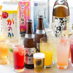 アルコールが苦手な方に！ノンアルコールカクテル