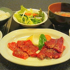 焼肉おもに 青物横丁のコース写真